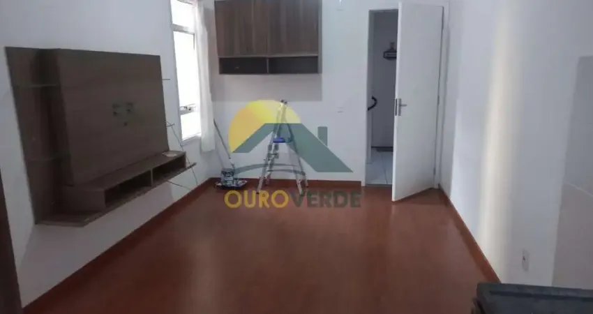 Apartamento para venda em parque universitário de viracopos de 47.00m² com 2 quartos e 1 garagem