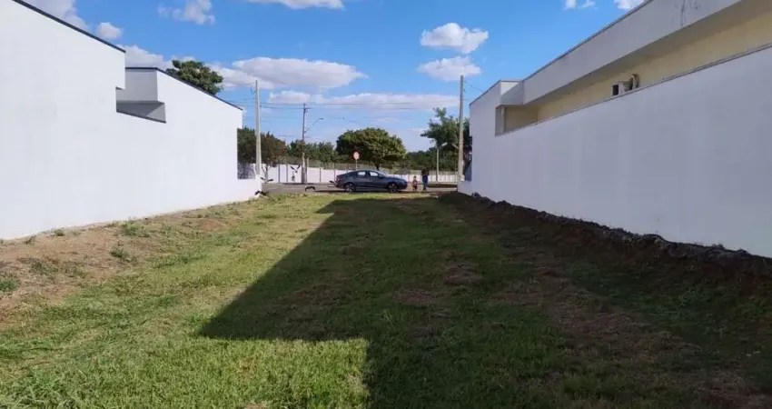 Terreno em condomínio fechado à venda na Avenida José Puccinelli, 1760215, Cascata, Paulínia