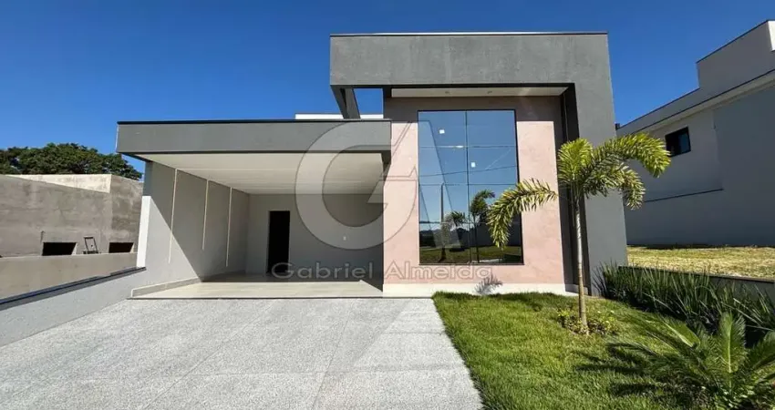 Casa de condomínio para venda em caldeira de 206.00m² com 3 quartos, 3 suites e 4 garagens