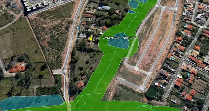 Terreno para venda em parque universitário de viracopos de 7400.00m²