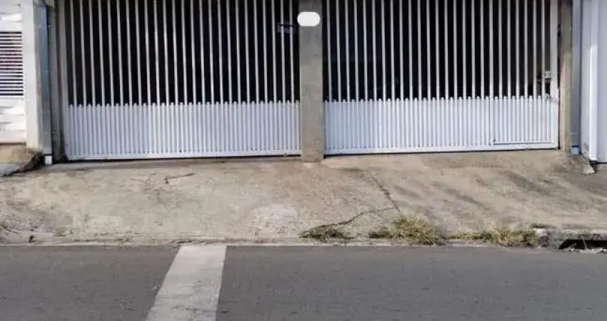 Casa para venda em loteamento residencial flavia de 121.00m² com 2 quartos e 3 garagens