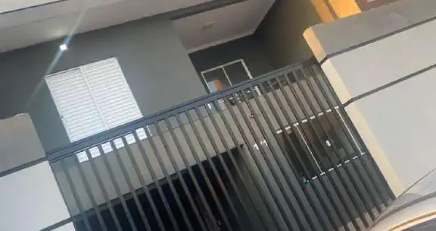 Casa para venda em núcleo residencial nossa senhora aparecida de 145.00m² com 3 quartos, 1 suite e 3 garagens