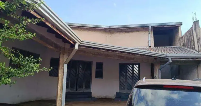 Casa para venda em dic vi (conjunto habitacional santo dias silva) de 200.00m² com 3 quartos, 2 suites e 2 garagens