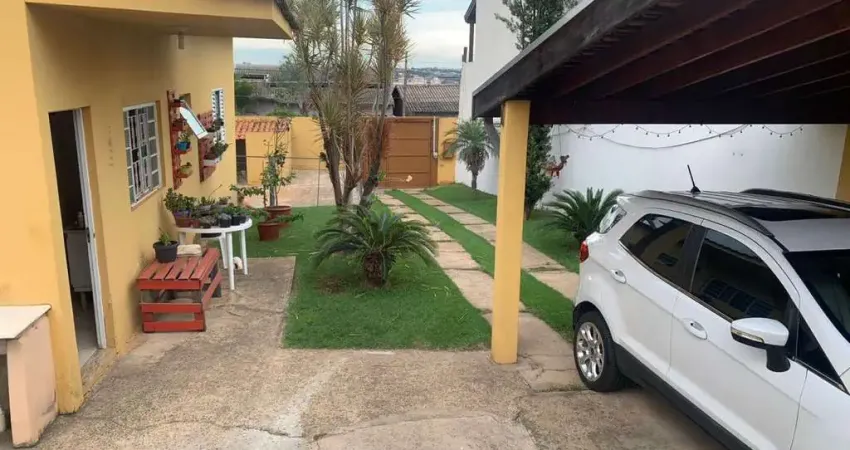 Casa para venda em jardim são pedro de viracopos de 420.00m² com 2 quartos e 3 garagens