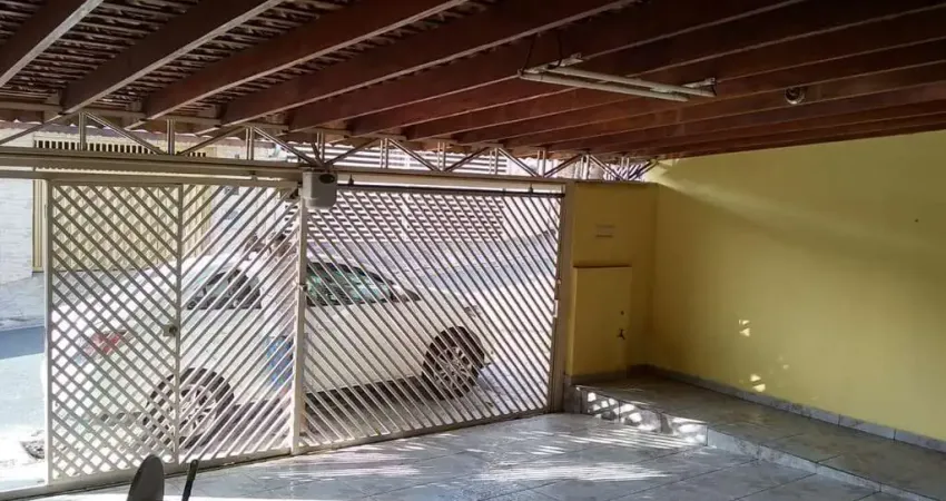 Casa para venda em loteamento residencial campina verde de 70.00m² com 3 quartos, 1 suite e 2 garagens