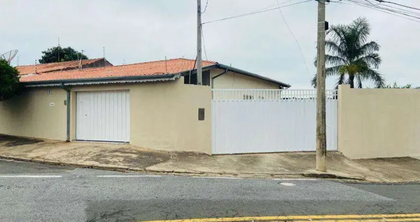 Casa para venda em parque universitário de viracopos de 192.00m² com 3 quartos, 1 suite e 3 garagens