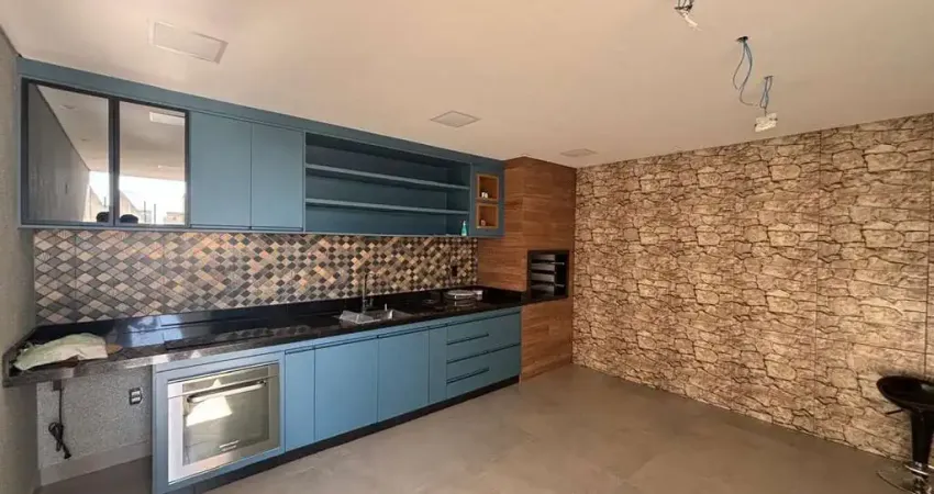 Casa para venda em jardim são judas tadeu de 100.00m² com 2 quartos e 2 garagens