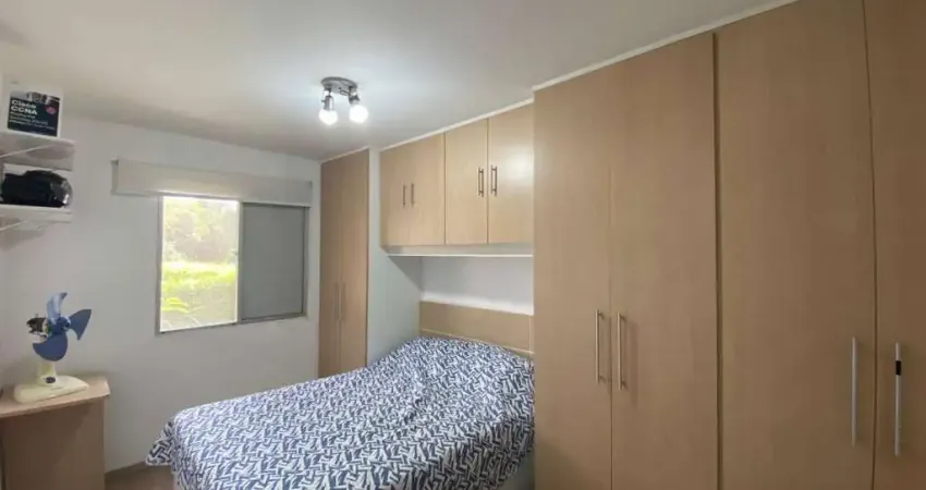 Apartamento para venda em chácaras campos elíseos de 50.00m² com 1 quarto e 1 garagem