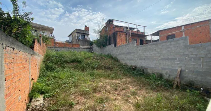 Terreno à venda na Rua Maria Celestina dos Santos Ramos, Jardim Ouro Preto, Campinas