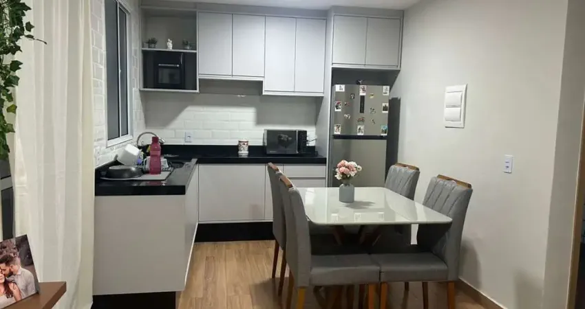 Apartamento para venda em jardim capivari de 50.00m² com 2 quartos e 1 garagem