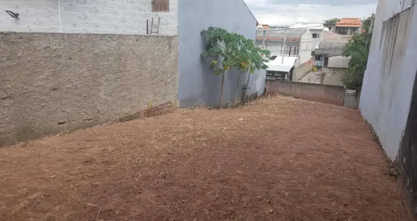 Terreno à venda na Rua Jovercílio Silviano, Jardim Ouro Preto, Campinas