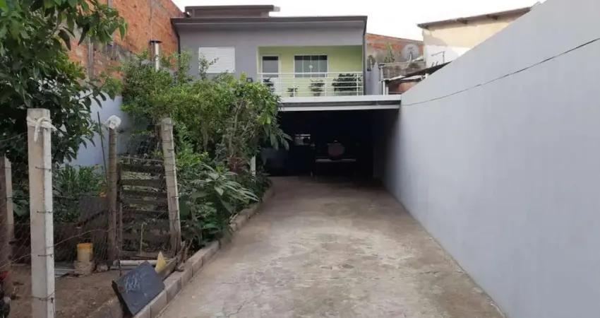 Sobrado para venda em jardim vista alegre de 280.00m² com 4 quartos e 4 garagens