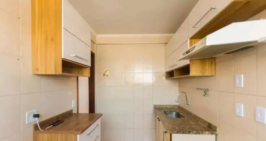 Apartamento para venda em parque residencial vila união de 57.00m² com 2 quartos e 1 garagem