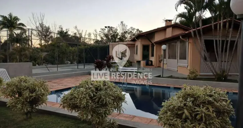 Casa para venda em ville chamonix de 403.00m² com 3 quartos, 1 suite e 9 garagens