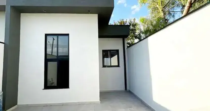 Casa para venda em residencial e comercial cidade jardim de 70.00m² com 2 quartos, 1 suite e 2 garagens