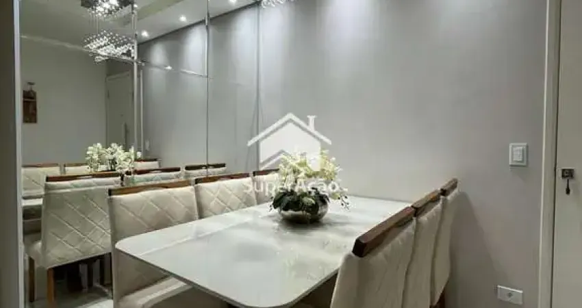 Apartamento para venda em vila nossa senhora de fátima de 50.00m² com 1 quarto e 1 garagem