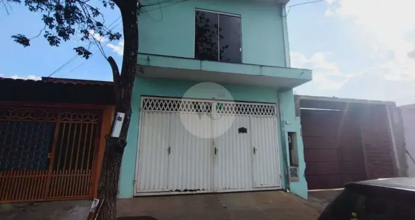 Sobrado para alugar em jardim dos coqueiros de 135.00m² com 3 quartos e 2 garagens