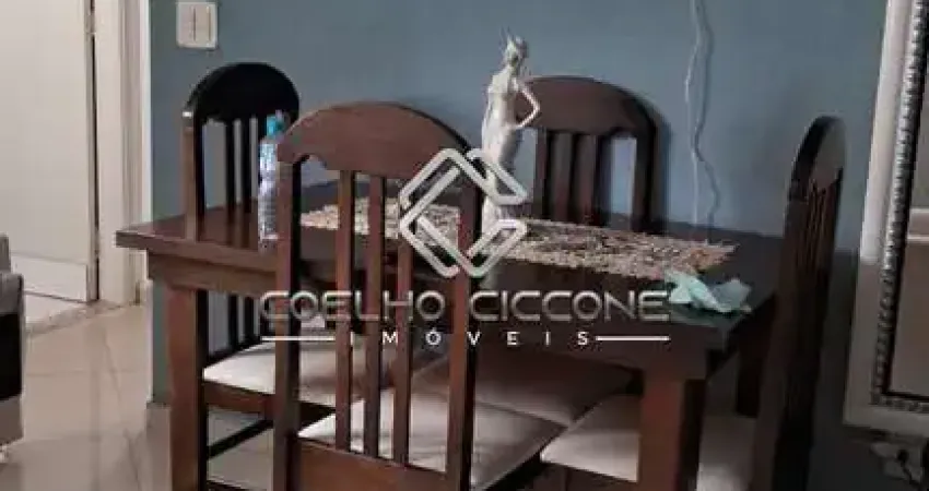 Apartamento para venda em vila junqueira de 69.00m² com 2 quartos e 1 garagem