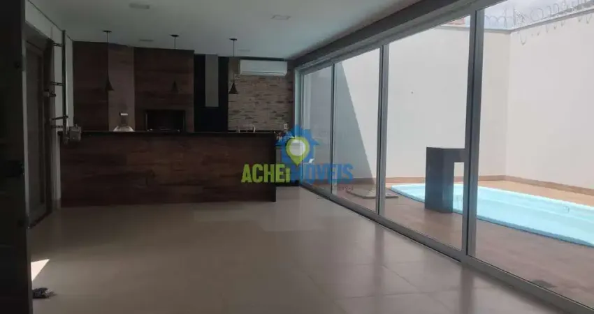 Sobrado para alugar em jardim nova yorque de 313.00m² com 3 quartos, 3 suites e 3 garagens