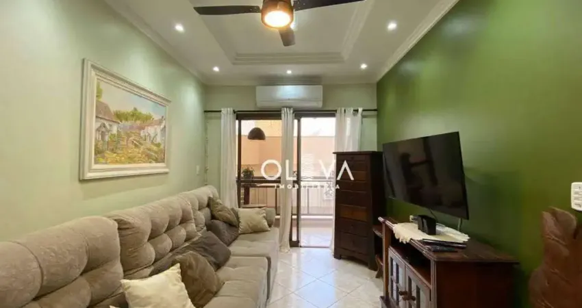 Apartamento para venda em bom jardim de 94.00m² com 3 quartos, 1 suite e 1 garagem