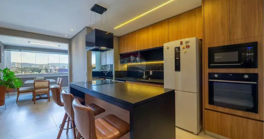 Apartamento para venda em horto florestal de 101.00m² com 3 quartos, 1 suite e 2 garagens