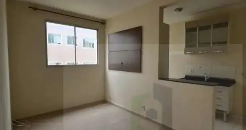 Apartamento para venda em parque das flores ii de 49.00m² com 2 quartos e 1 garagem