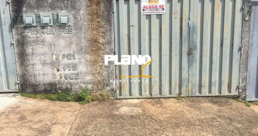 Casa para alugar em vila santa terezinha de 35.00m² com 1 quarto