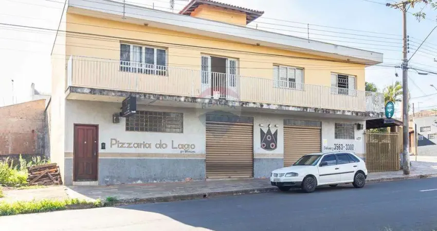 Casa para venda em jardim do lago de 351.57m² com 3 quartos, 1 suite e 2 garagens