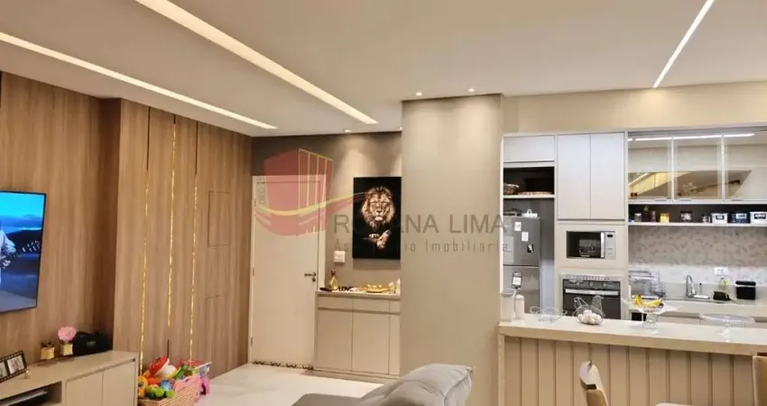 Apartamento para venda em vila jabuticabeiras de 105.00m² com 3 quartos, 1 suite e 2 garagens