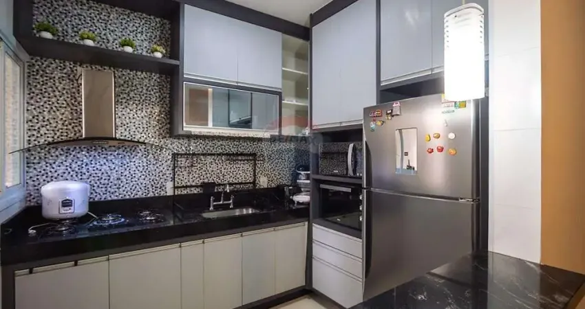 Casa para venda em jardim barcelona de 96.06m² com 3 quartos, 1 suite e 2 garagens