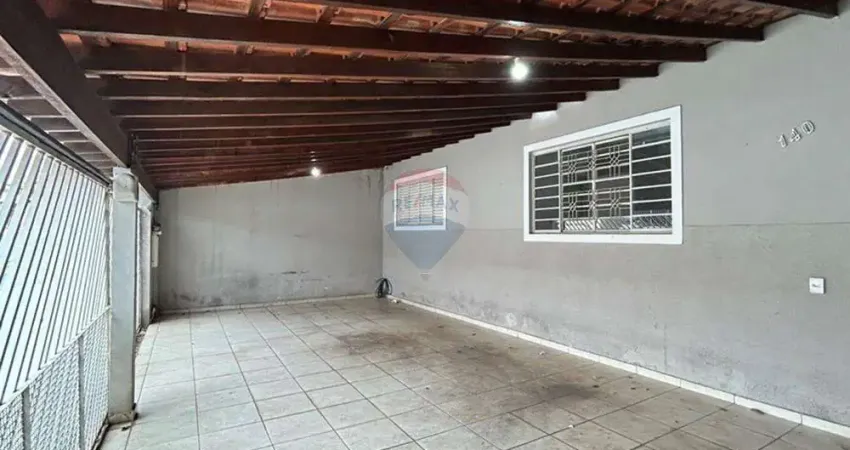 Casa para venda em jardim campo belo de 200.00m² com 3 quartos e 2 garagens