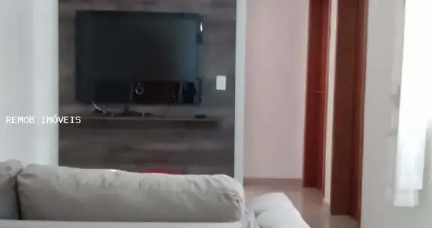 Apartamento para alugar em campestre de 55.00m² com 2 quartos e 1 garagem