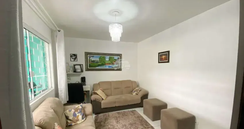 Casa para venda em guatupê de 47.00m² com 2 quartos e 2 garagens