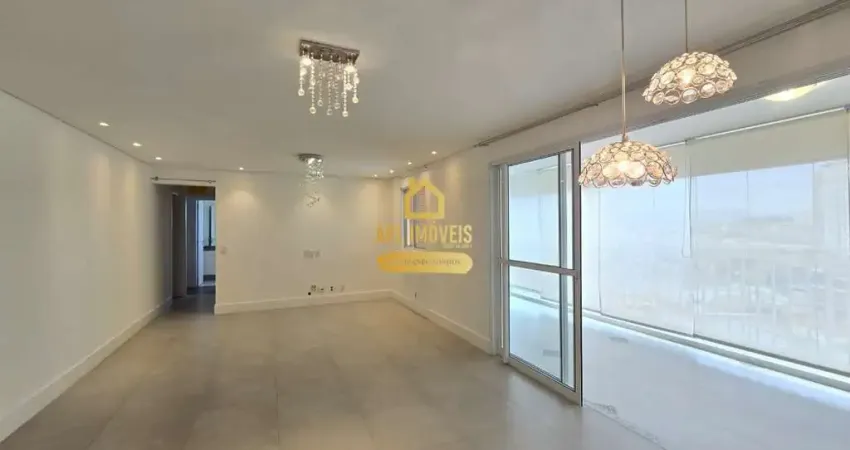 Apartamento para alugar em vila leonor de 128.00m² com 3 quartos, 3 suites e 3 garagens