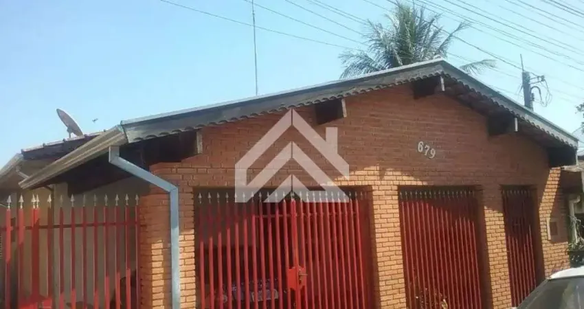 Casa para venda em jardim novo ii de 182.00m² com 3 quartos e 4 garagens