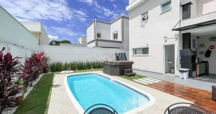 Casa de condomínio para venda em são venâncio de 200.00m² com 3 quartos, 3 suites e 2 garagens