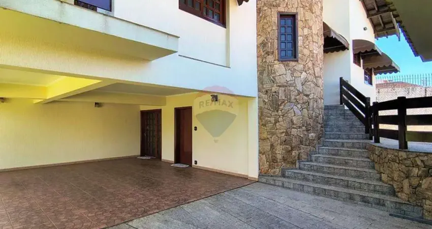 Casa para venda em parque franceschini de 310.00m² com 3 quartos, 2 suites e 4 garagens