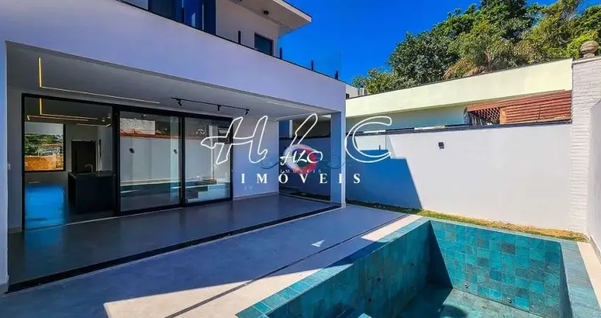 Casa de condomínio para venda em jardim quintas das videiras de 217.00m² com 4 quartos, 3 suites e 4 garagens