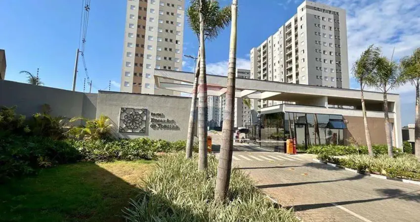 Apartamento para alugar em jardim nova alvorada de 50.19m² com 2 quartos e 1 garagem