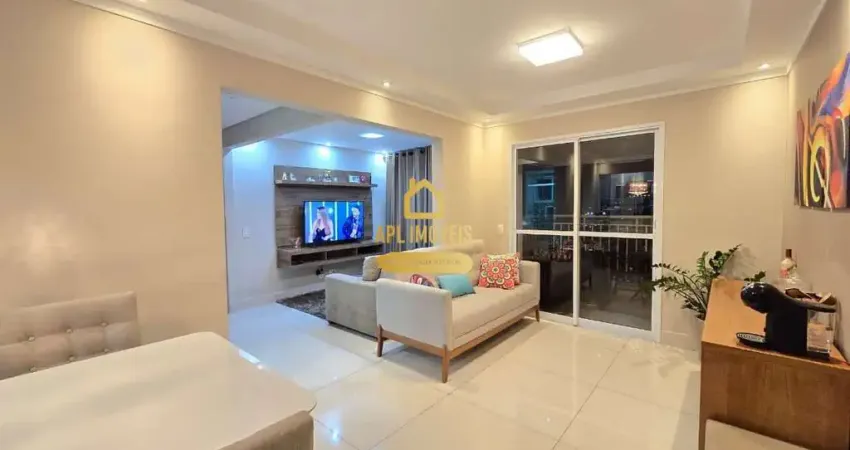 Apartamento para venda em vila augusta de 75.00m² com 3 quartos, 1 suite e 2 garagens