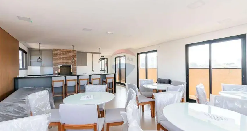 Apartamento para venda em portão de 27.98m² com 1 quarto e 1 garagem