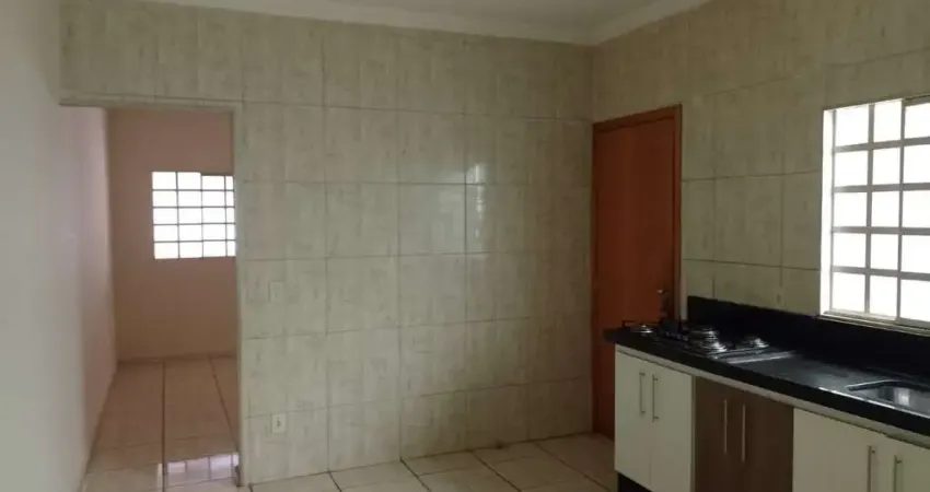 Casa para venda em residencial art ville de 110.00m² com 2 quartos e 1 garagem