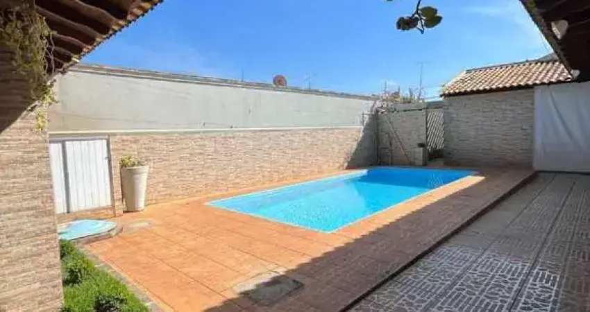 Casa para venda em vila guanabara de 190.00m² com 3 quartos, 1 suite e 2 garagens
