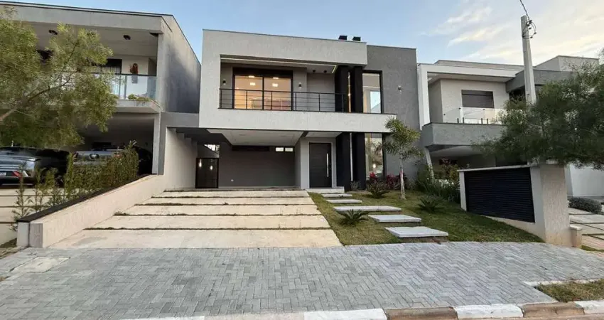 Casa para venda em cézar de souza de 237.00m² com 3 quartos, 3 suites e 4 garagens