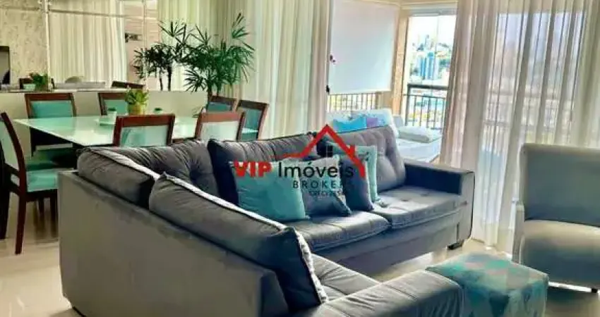 Apartamento para venda em jardim são bento de 132.00m² com 3 quartos, 3 suites e 2 garagens