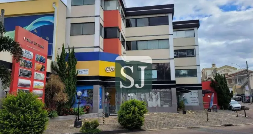 Sala comercial para alugar em parque residencial eloy chaves de 30.00m²