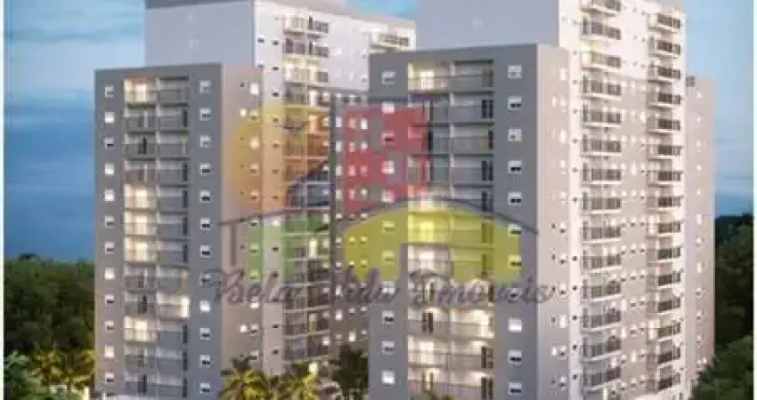 Apartamento para venda em rudge ramos de 58.00m² com 2 quartos e 1 garagem