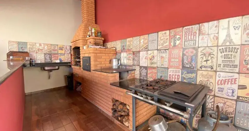 Casa para venda em jardim cristina de 180.00m² com 3 quartos, 1 suite e 2 garagens