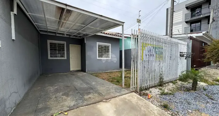 Casa para venda em palmital de 49.00m² com 3 quartos e 1 garagem