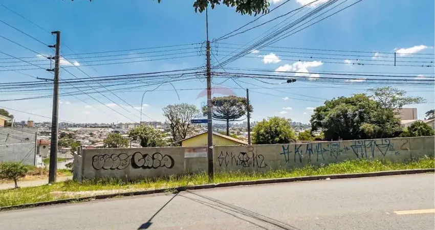 Terreno à venda na Rodovia BR-116, 3376, Tarumã, Curitiba